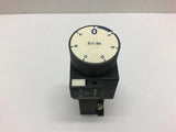 Parker PRT Pneumatic Timer Timing Range
