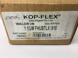 Regal KOP-Flex 1 1/2W FHUBTLX 615 1965987