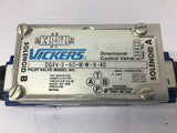 Vickers DG4V-3-6C-M-W-B-40 Directional Control Valve