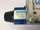 Vickers DG4V-3-6C-M-W-B-40 Directional Control Valve