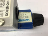 Vickers DG4V-3-6C-M-W-B-40 Directional Control Valve