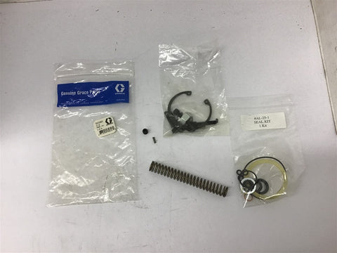 Graco 563903G14 Seal Kit AL-25-1