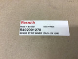 Rexroth R402001270 Spare Strip Inner 170/16.25 1.5M