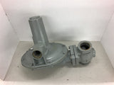 Quimeter IRV Air Pressure Regulator IRV 6"-14" 3/4" Orif.