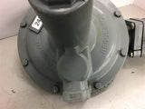 Quimeter IRV Air Pressure Regulator IRV 6"-14" 3/4" Orif.