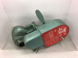 Pyronics 12EG-L-1S Shut-Off Valve 115 Volts 100 Psi