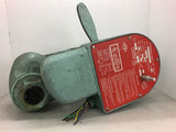Pyronics 12EG-L-1S Shut-Off Valve 115 Volts 100 Psi