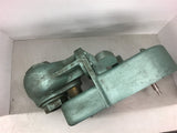 Pyronics 12EG-L-1S Shut-Off Valve 115 Volts 100 Psi