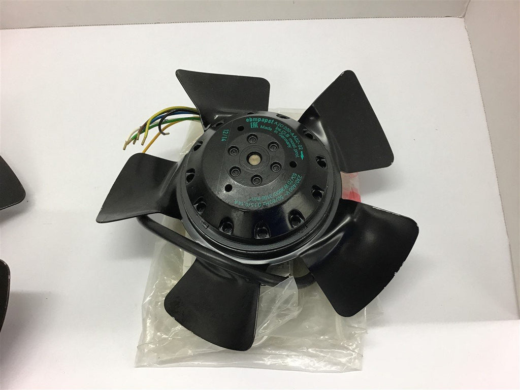 Ebmpapst A2D200-AA02-02 230/400 Volts 0.15/0.14 Amp Fan
