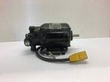Bodine NSH-12R 1/50 Hp DC Gear Motor 115 Volts 432:1 Ratio 4 Rpm