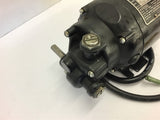 Bodine NSH-12R 1/50 Hp DC Gear Motor 115 Volts 432:1 Ratio 4 Rpm