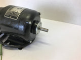 Bodine NSH-12R 1/50 Hp DC Gear Motor 115 Volts 432:1 Ratio 4 Rpm