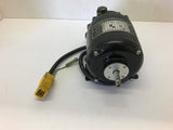 Bodine NSH-12R 1/50 Hp DC Gear Motor 115 Volts 432:1 Ratio 4 Rpm