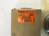 Rexnord 5 HQD STL Omega QD Hub Use SH Bushing