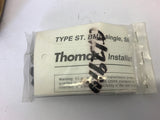 Rexnord 012914 Bolt Pkit SNS 162 STL 698210840334