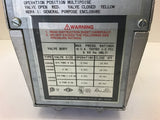 Honeywell V4055A 1098 Fluid Power Gas