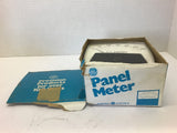 GE DC Amperes DO-92 0-300 Volts