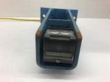 Allen Bradley 42GRU-9000-QD Photoswitch Mounted as Pictured