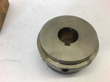 Rexnord 5 SHSB STD 7300310 Straight Bore Hub 1" Bore