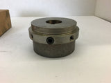 Rexnord 5 SHSB STD 7300310 Straight Bore Hub 1" Bore