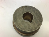 Rexnord 5 SHSB STD 7300310 Straight Bore Hub 1" Bore