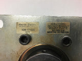 Warner Electric 328-17-020-0619 Clutch Brake