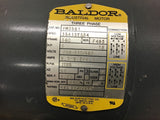Baldor VM3561 3 HP AC Motor 208-230/460 Volts 1800 Rpm 4P 56C Frame