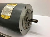 Baldor VM3561 3 HP AC Motor 208-230/460 Volts 1800 Rpm 4P 56C Frame