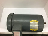 Baldor VM3561 3 HP AC Motor 208-230/460 Volts 1800 Rpm 4P 56C Frame