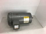 Baldor VM3561 3 HP AC Motor 230/460 Volts 1800 Rpm 4P 56C Frame