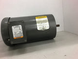 Baldor VM3561 3 HP AC Motor 230/460 Volts 1800 Rpm 4P 56C Frame