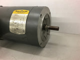 Baldor VM3561 3 HP AC Motor 230/460 Volts 1800 Rpm 4P 56C Frame