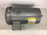 Baldor VM3561 3 HP AC Motor 230/460 Volts 1800 Rpm 4P 56C Frame