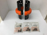 Rexnord ES20 Omega Element Spacer Design 7300100