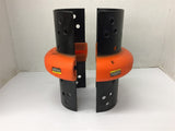 Rexnord ES20 Omega Element Spacer Design 7300100