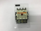 Fuji SC-1N Contactor 480 Volt @ 10 Hp 26 Amp 100-110 Volt Coil