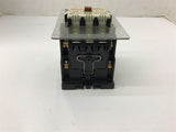 Fuji SC-1N Contactor 480 Volt @ 10 Hp 26 Amp 100-110 Volt Coil