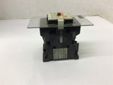 Fuji SC-1N Contactor 480 Volt @ 10 Hp 26 Amp 100-110 Volt Coil