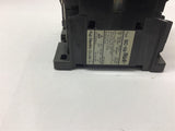 Fuji SC-1N Contactor 480 Volt @ 10 Hp 26 Amp 100-110 Volt Coil