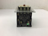 Fuji SC-1N Contactor 480 Volt @ 10 Hp 26 Amp 100-110 Volt Coil