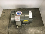 Baldor CM3538 1/2 HP AC Motor 208-230/460 Volts 1800 Rpm 4P 56C Frame