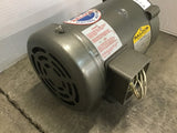 Baldor CM3538 1/2 HP AC Motor 208-230/460 Volts 1800 Rpm 4P 56C Frame