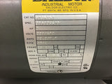 Baldor VM3615T 5 HP AC Motor 230/460 Volts 1800 Rpm 4P 184TC Frame
