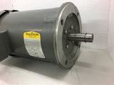 Baldor VM3615T 5 HP AC Motor 230/460 Volts 1800 Rpm 4P 184TC Frame