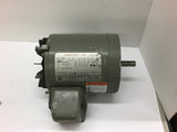 Unimount F046A 1/2 HP 208-230/460 Volts 1800 Rpm 4P 56C Frame