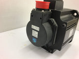 Mitsubishi HC-SFS102K AC Servo Motor 123 Volts 6.0 Amp 2000 Rpm