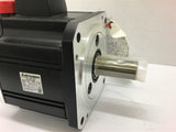 Mitsubishi HC-SFS102K AC Servo Motor 123 Volts 6.0 Amp 2000 Rpm