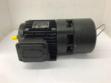 Lafert AF71L4 0.70 HP AC Motor 208-230/440-460 Volts 1660 Rpm 3 Phase