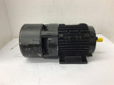 Lafert AF71L4 0.70 HP AC Motor 208-230/440-460 Volts 1660 Rpm 3 Phase