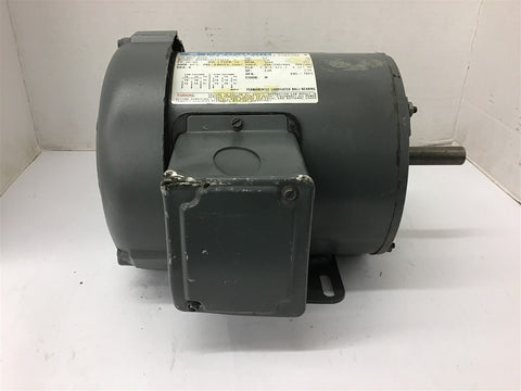 Marathon G306 1/3 Hp 208-230/460 volts 1140 Rpm 6P AC Motor 56-60 Frame
